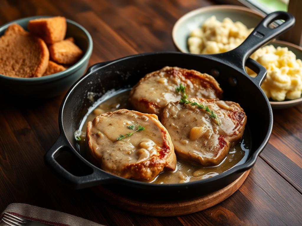 Sunday Dinner — Southern recipes