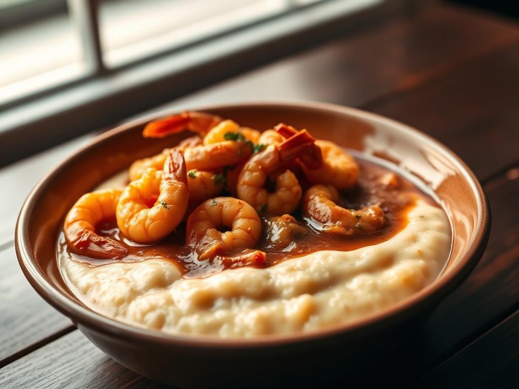 Seafood — Southern recipes